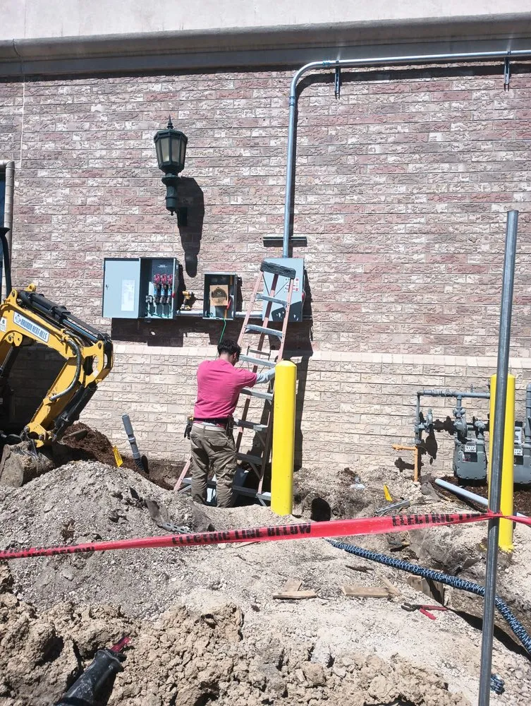 Slide of Lighting+Mechanical