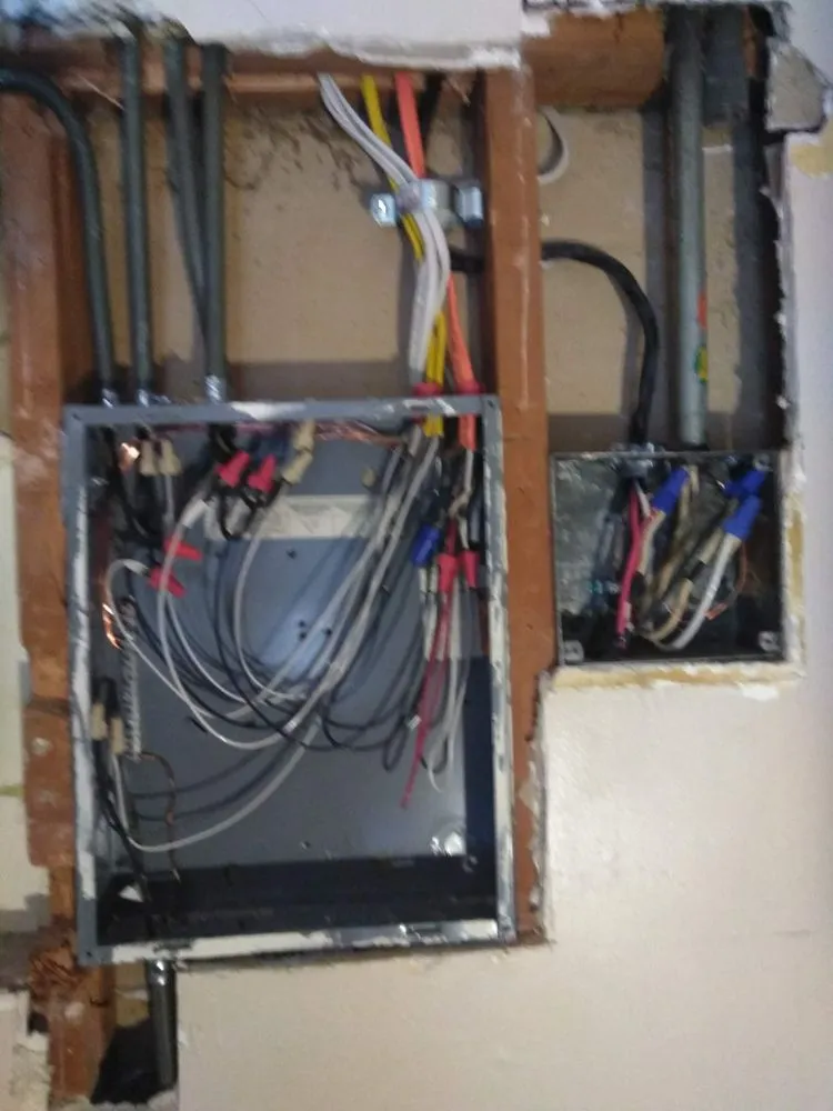 Slide of Lighting+Mechanical