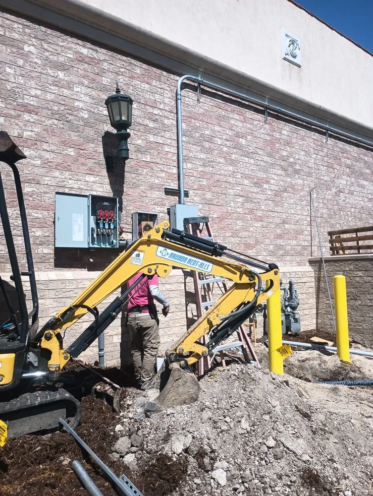 Slide of Lighting+Mechanical