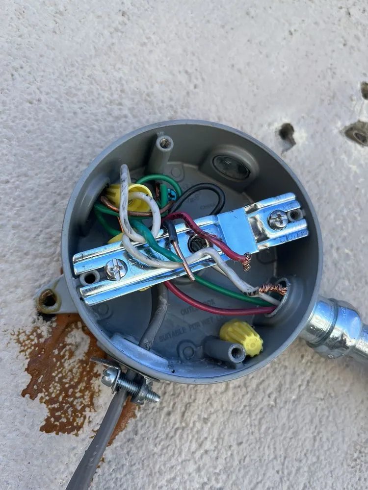 Slide of Lighting+Mechanical