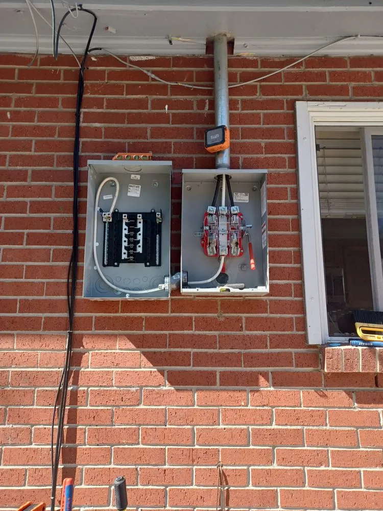 Slide of Lighting+Mechanical