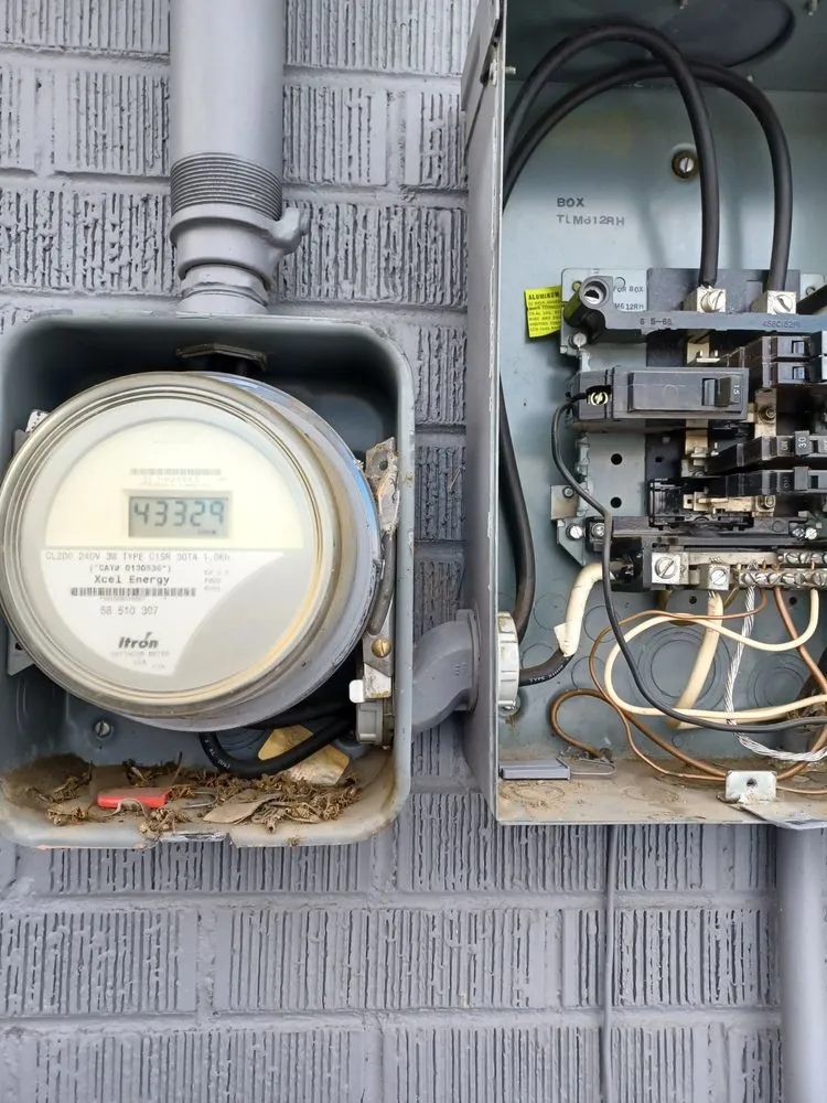 Slide of Lighting+Mechanical