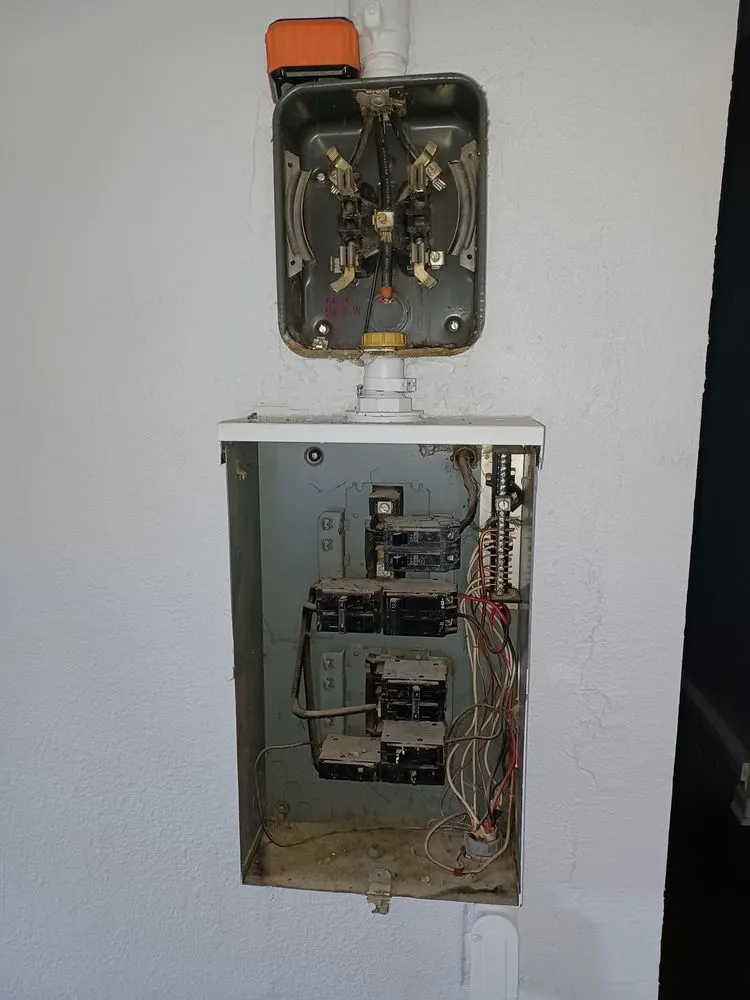 Slide of Lighting+Mechanical