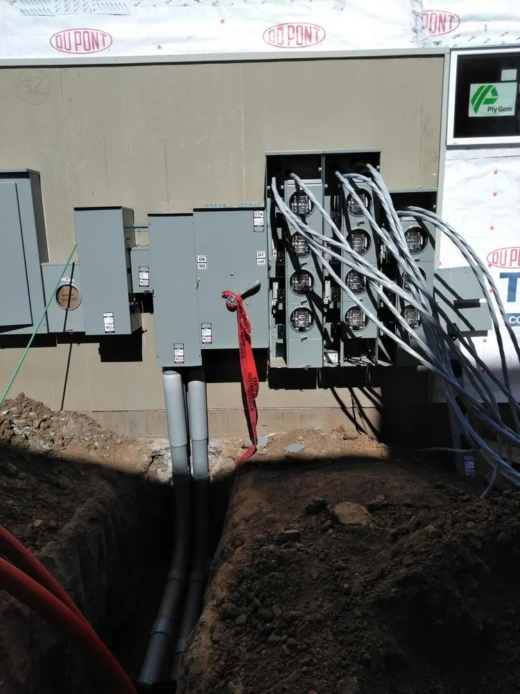 Slide of Lighting+Mechanical