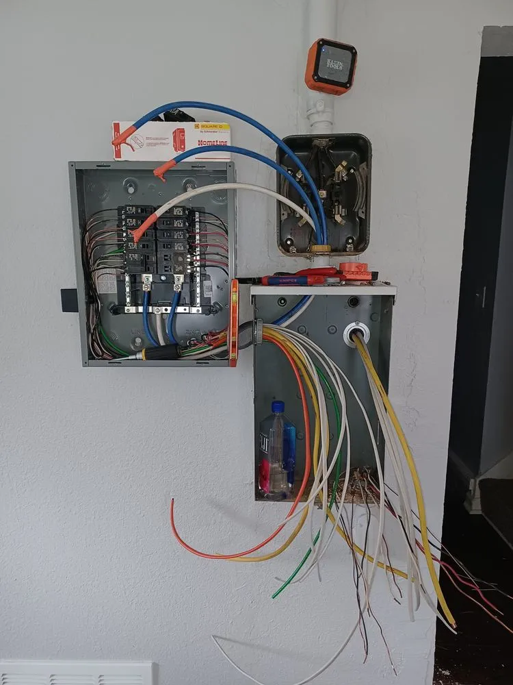 Slide of Lighting+Mechanical