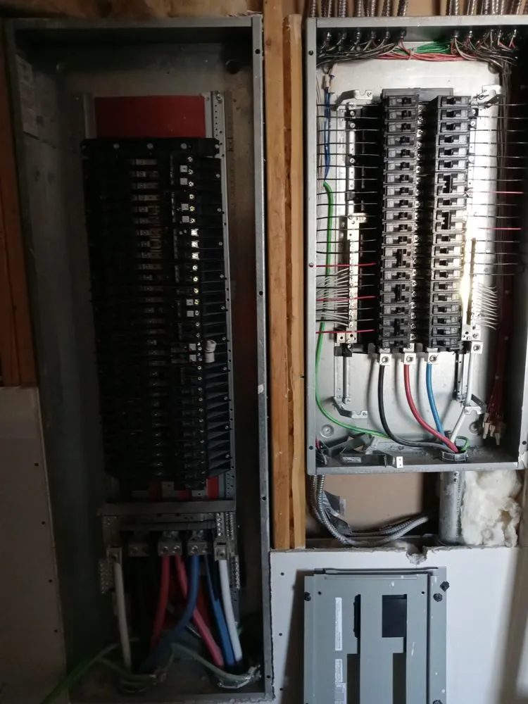 Slide of Lighting+Mechanical