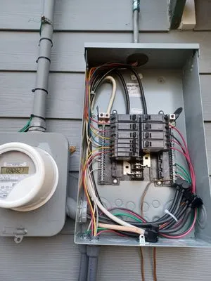 Lighting+Mechanical Logo