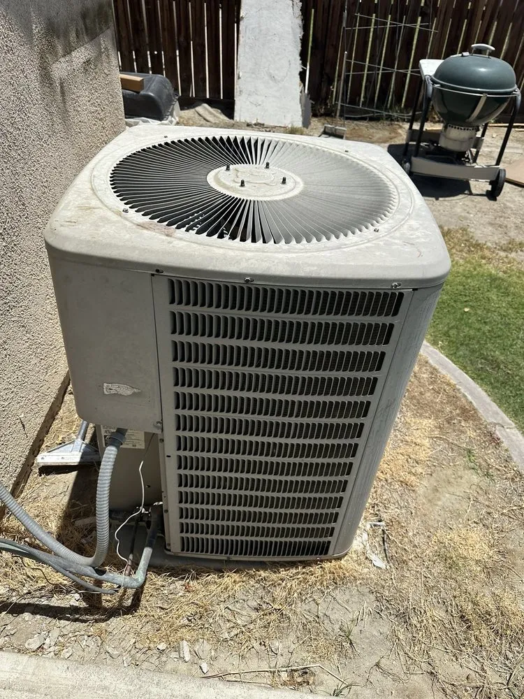 Slide of Lightning Air Conditioning and Heating