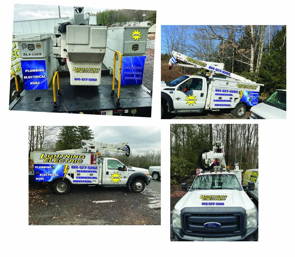 Certified HVAC maintenance for homes in Morrisdale, PA by Lightning Electric
