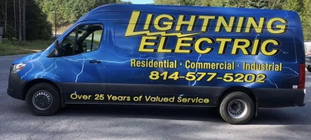 Trusted AC repair near you in Morrisdale, PA by Lightning Electric