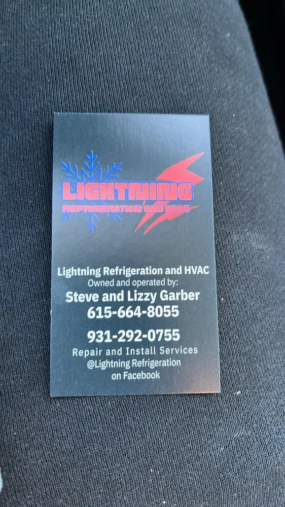 Expert HVAC installation for fast service across Lynnville, TN - Lightning Refrigeration And HVAC