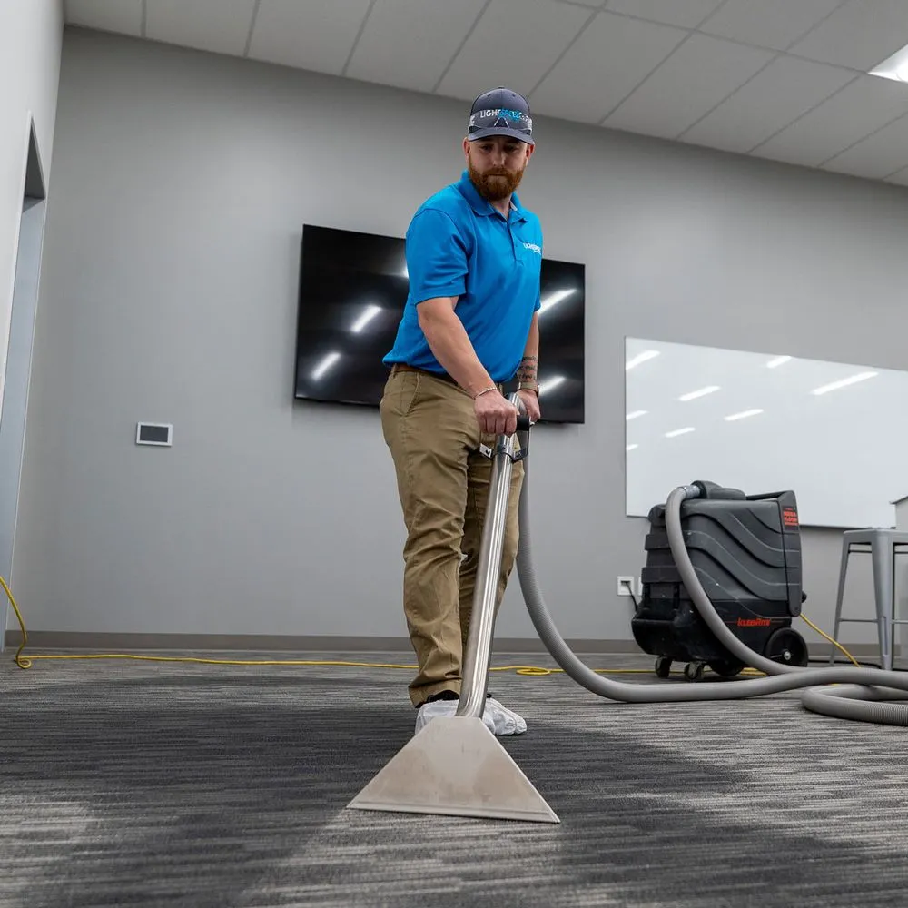 Slide of Lightspeed Restoration of Pleasant Hill