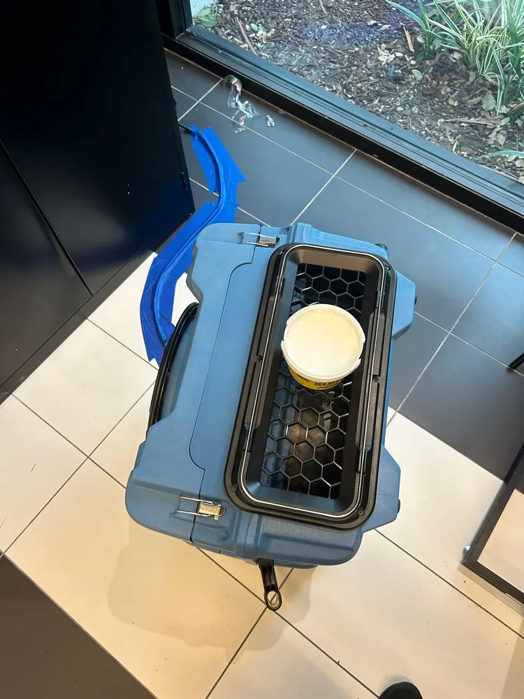 Slide of Lightspeed Restoration of Pleasant Hill