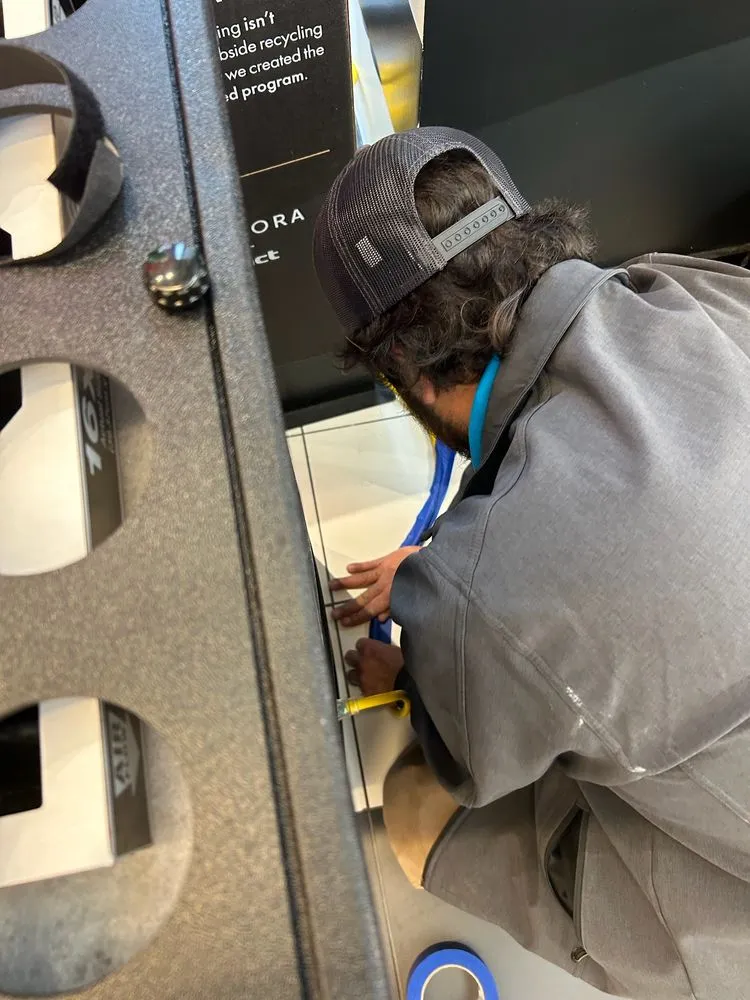 Slide of Lightspeed Restoration of Pleasant Hill