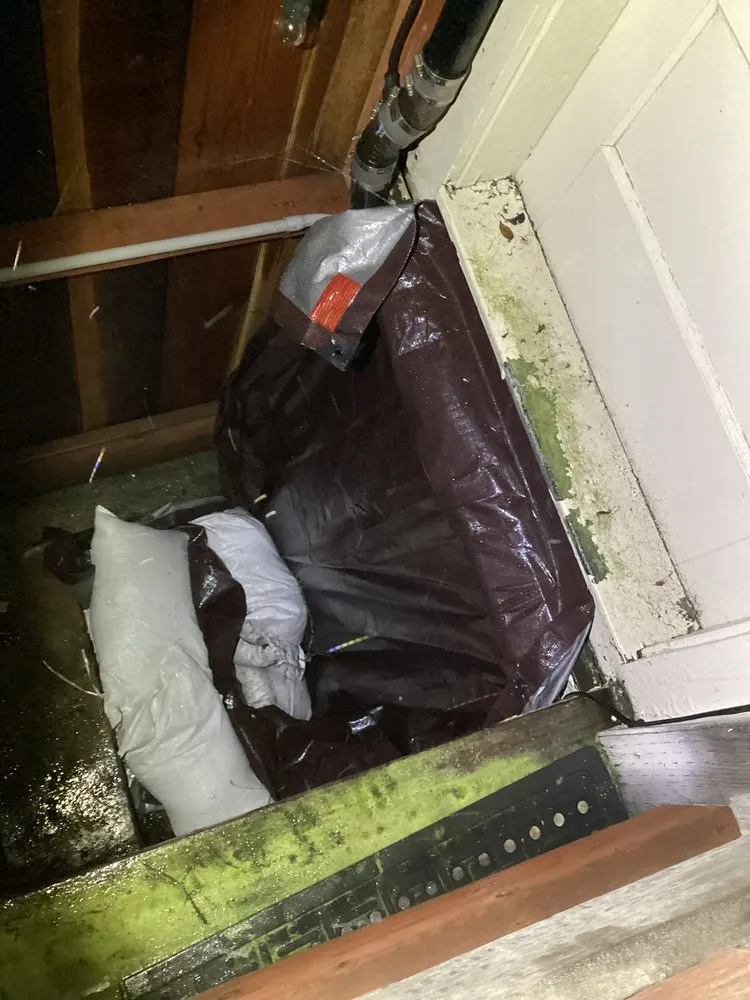 Slide of Lightspeed Restoration of Pleasant Hill