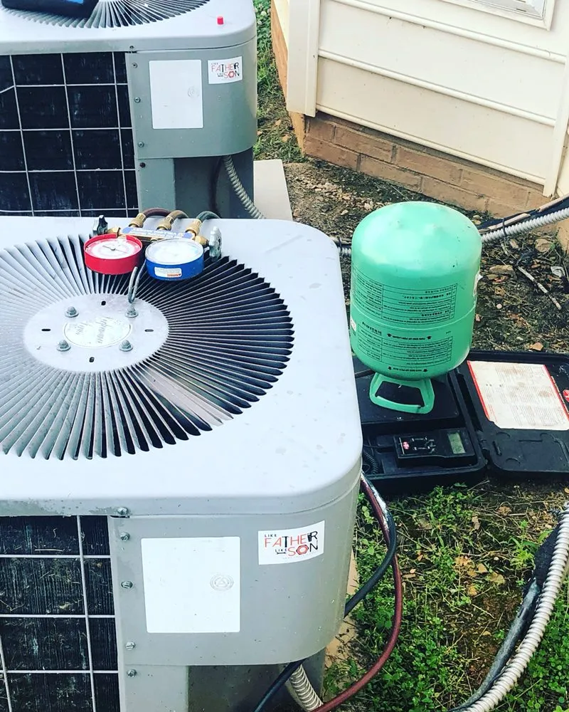 Slide of Like Father Like Son Home Improvements