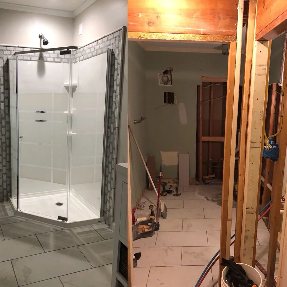 Slide of Like Father Like Son Home Improvements