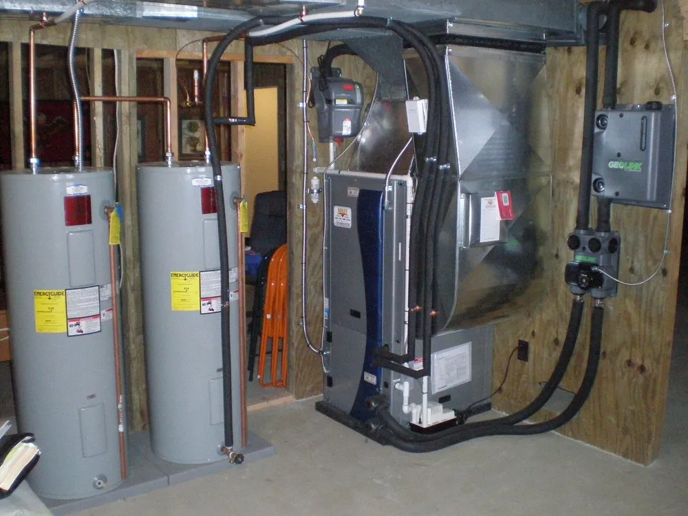 Slide of Liles Heating and Cooling