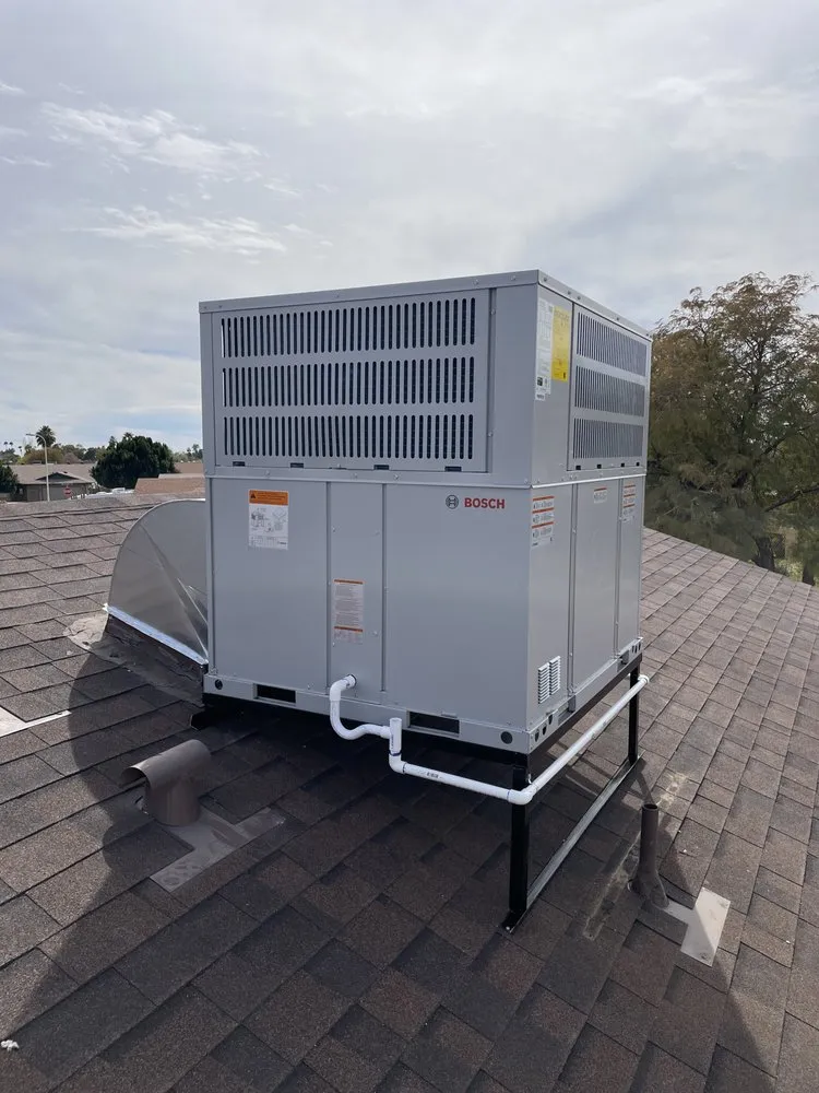 Slide of Lilly’s Air Conditioning