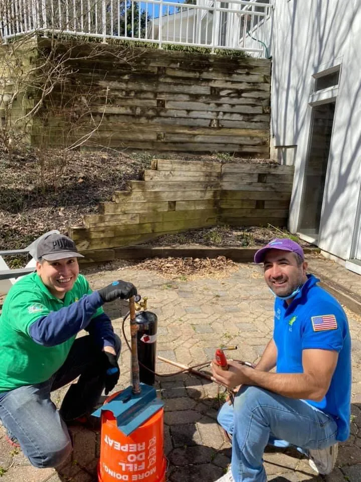 Expert HVAC maintenance in Halethorpe, MD - Limas Hvac