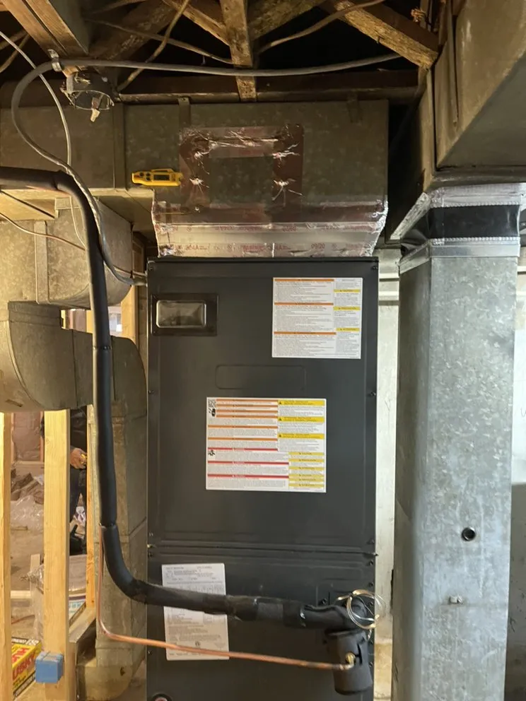 Certified air conditioning service in Halethorpe, MD by Limas Hvac