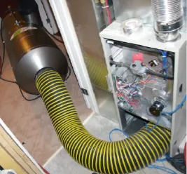 Top-rated heating and cooling service in Halethorpe, MD by Limas Hvac