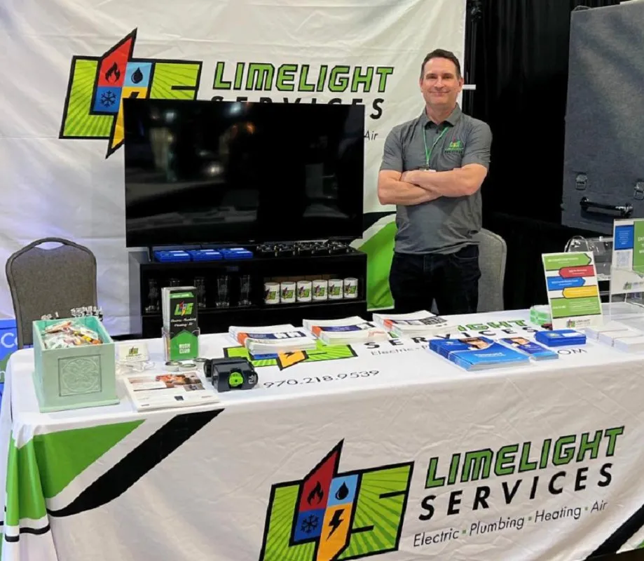 Slide of Limelight Services