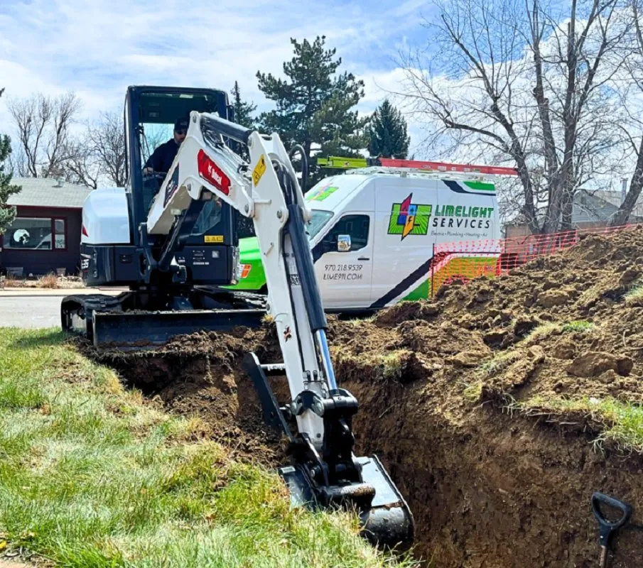 Slide of Limelight Services