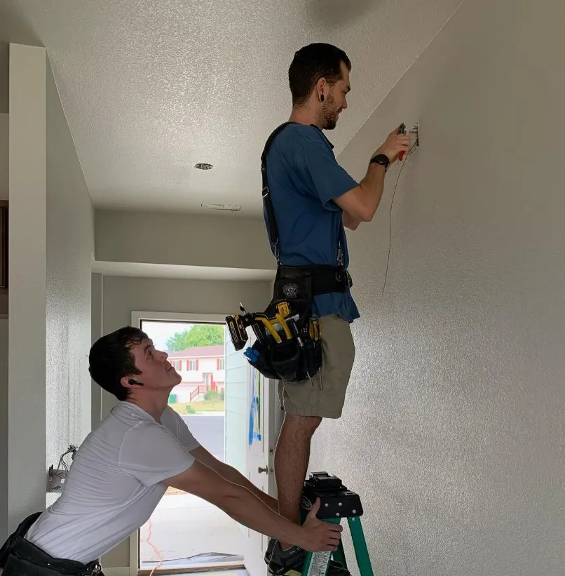 Slide of Limelight Services