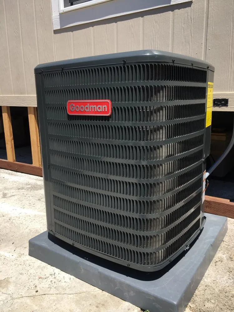 Slide of Limitless Appliance Heating and Air