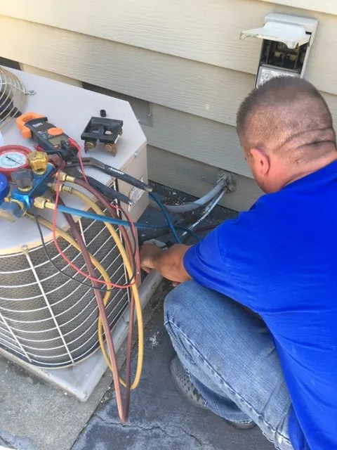 Slide of Limitless Appliance Heating and Air