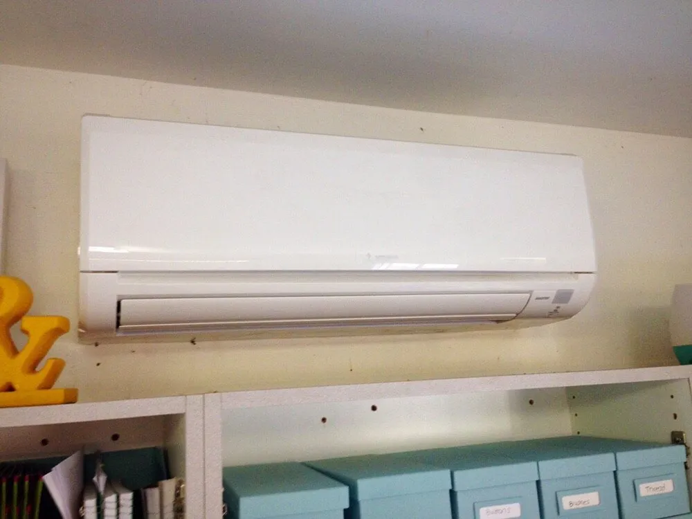 Slide of Limitless Appliance Heating and Air