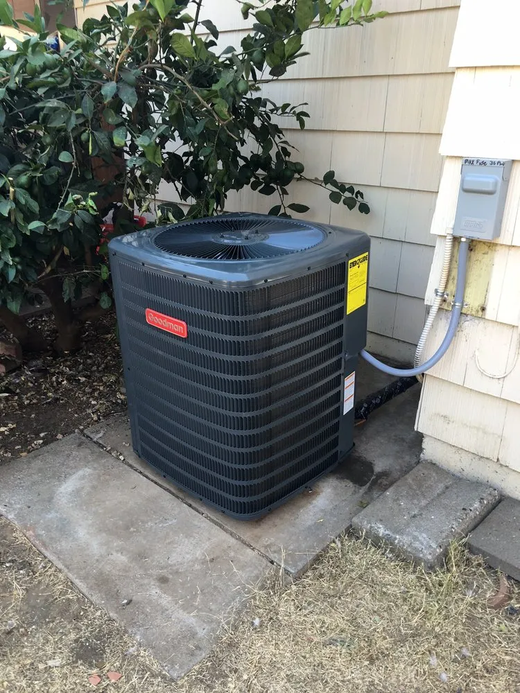 Slide of Limitless Appliance Heating and Air