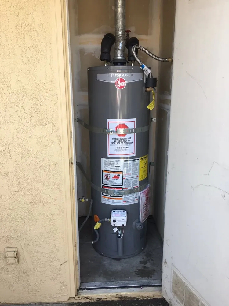 Slide of Limitless Appliance Heating and Air