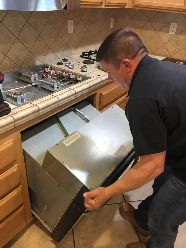 Slide of Limitless Appliance Heating and Air