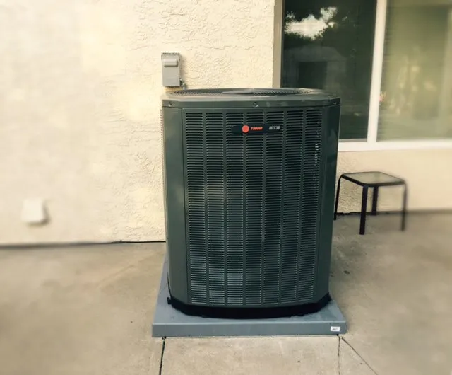 Slide of Limitless Appliance Heating and Air