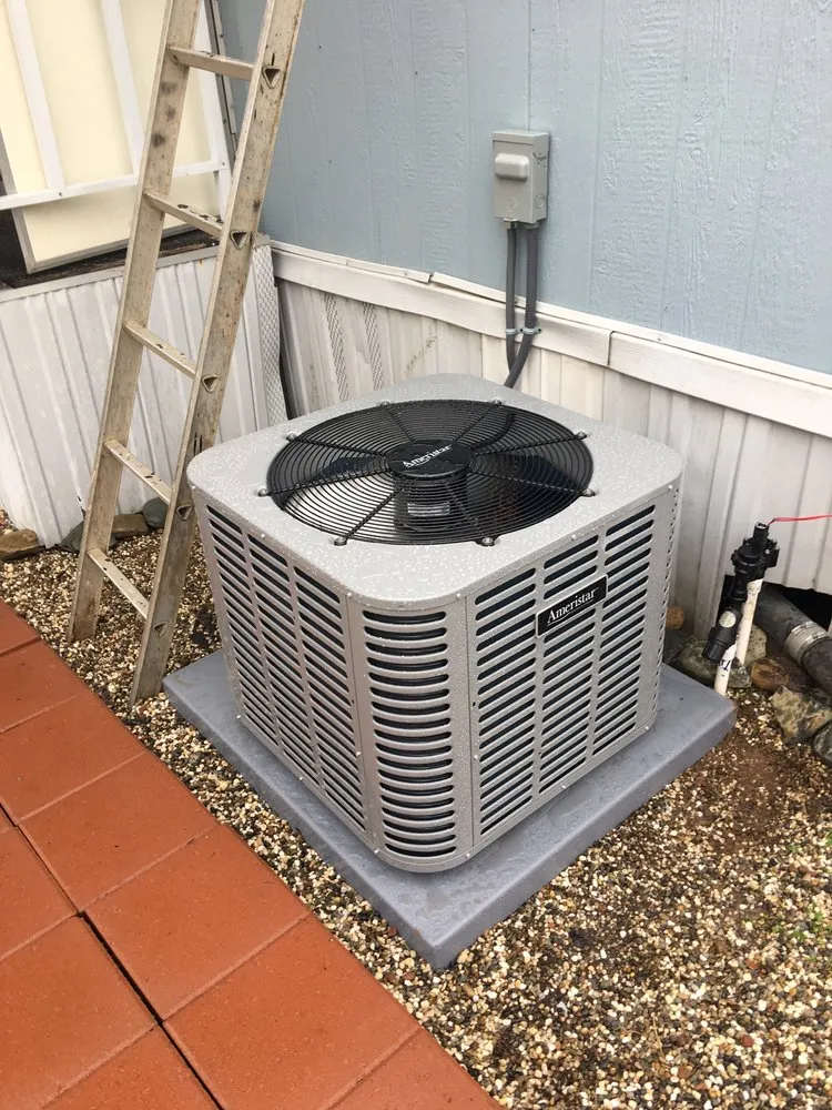 Slide of Limitless Appliance Heating and Air