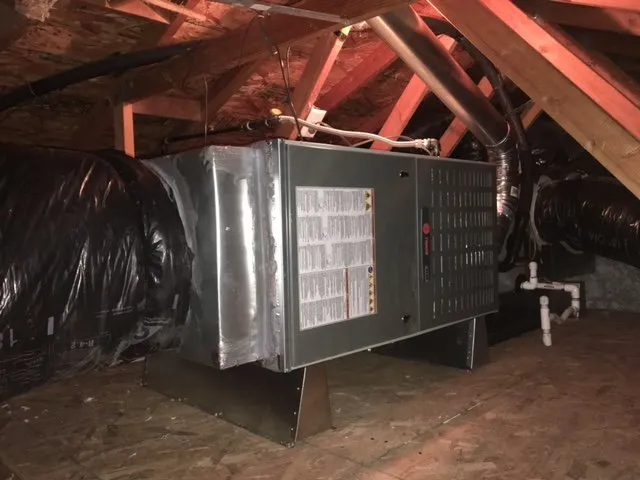 Slide of Limitless Appliance Heating and Air