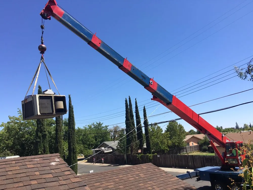 Slide of Limitless Appliance Heating and Air