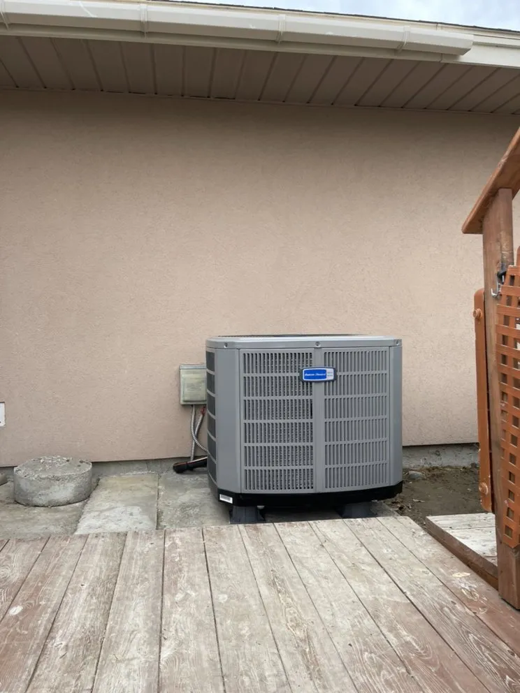 Slide of Limitless Heating & Cooling