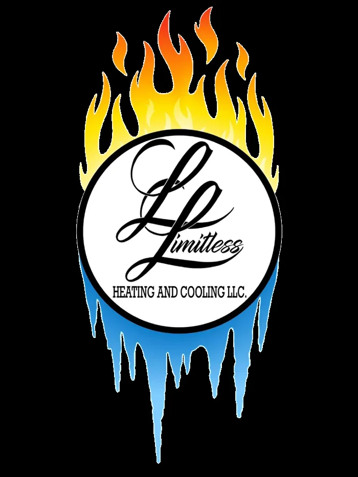Slide of Limitless Heating & Cooling
