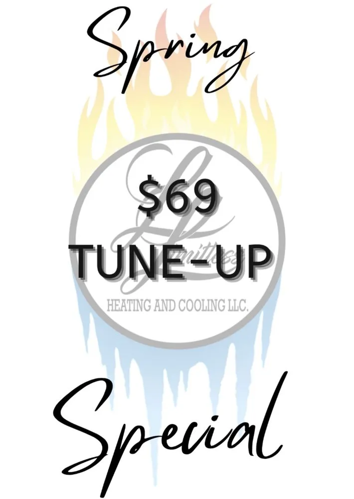 Slide of Limitless Heating & Cooling