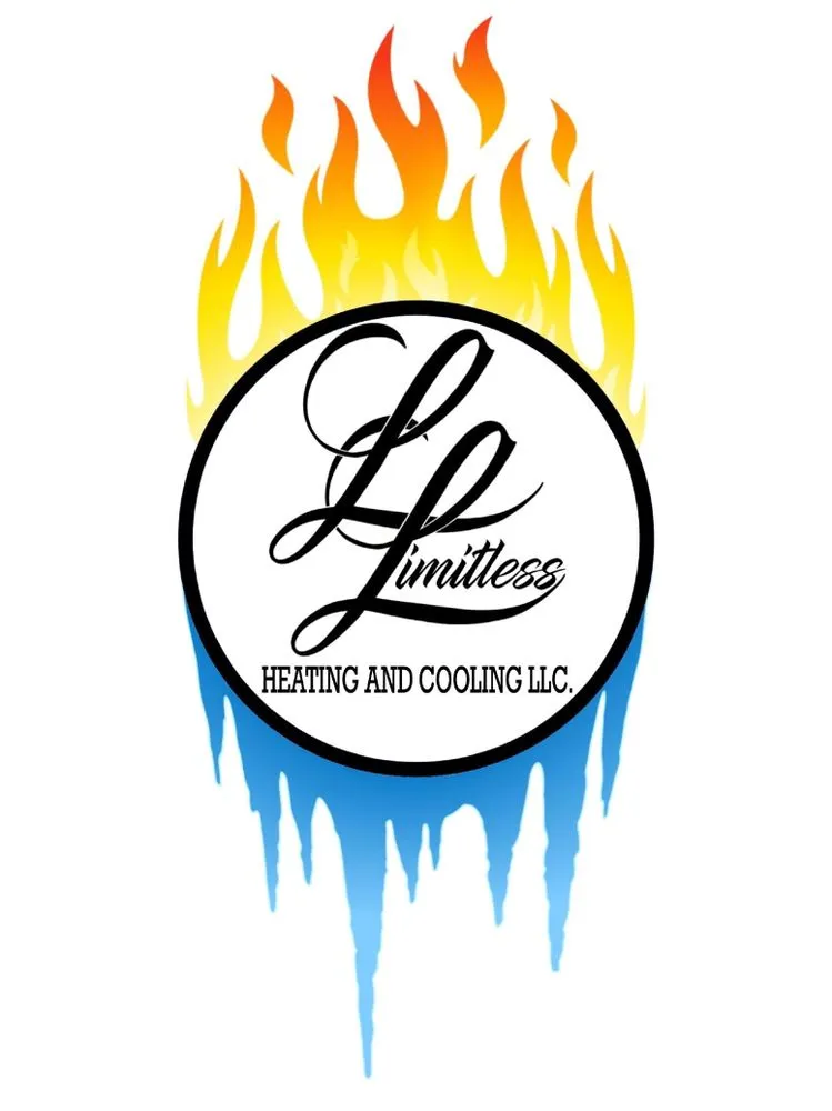 Slide of Limitless Heating & Cooling