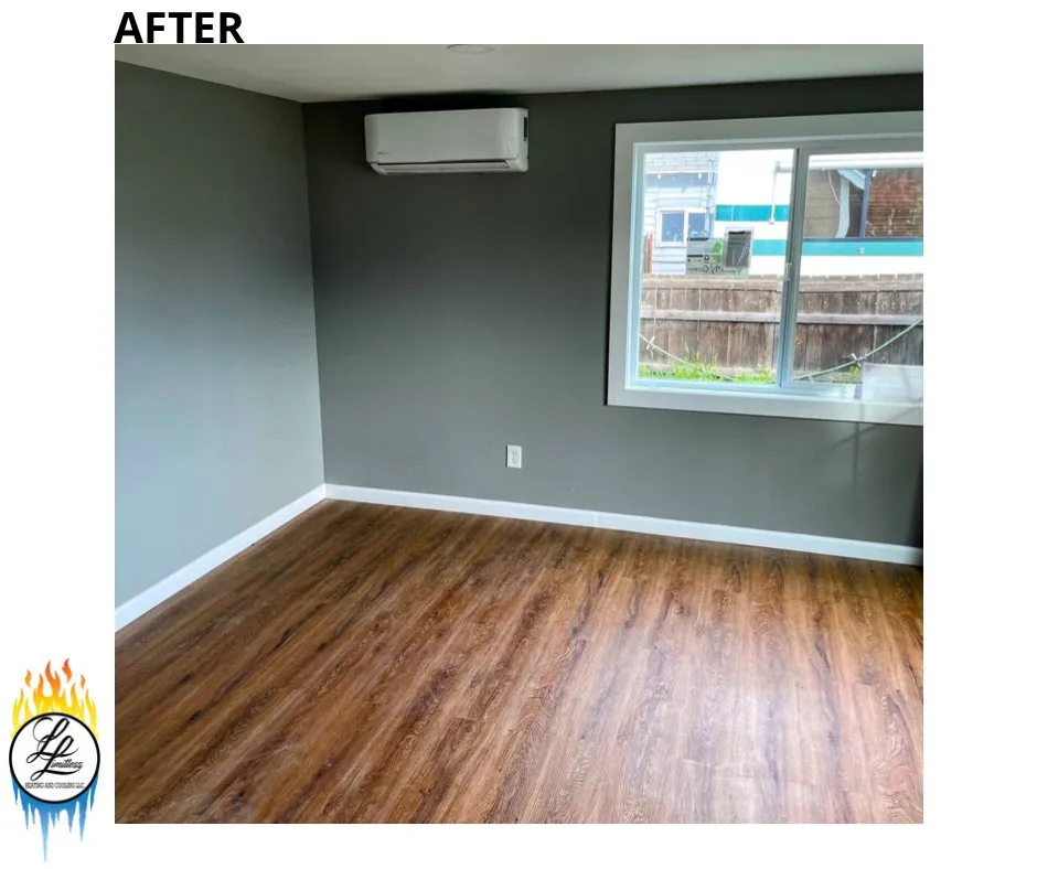 Slide of Limitless Heating & Cooling