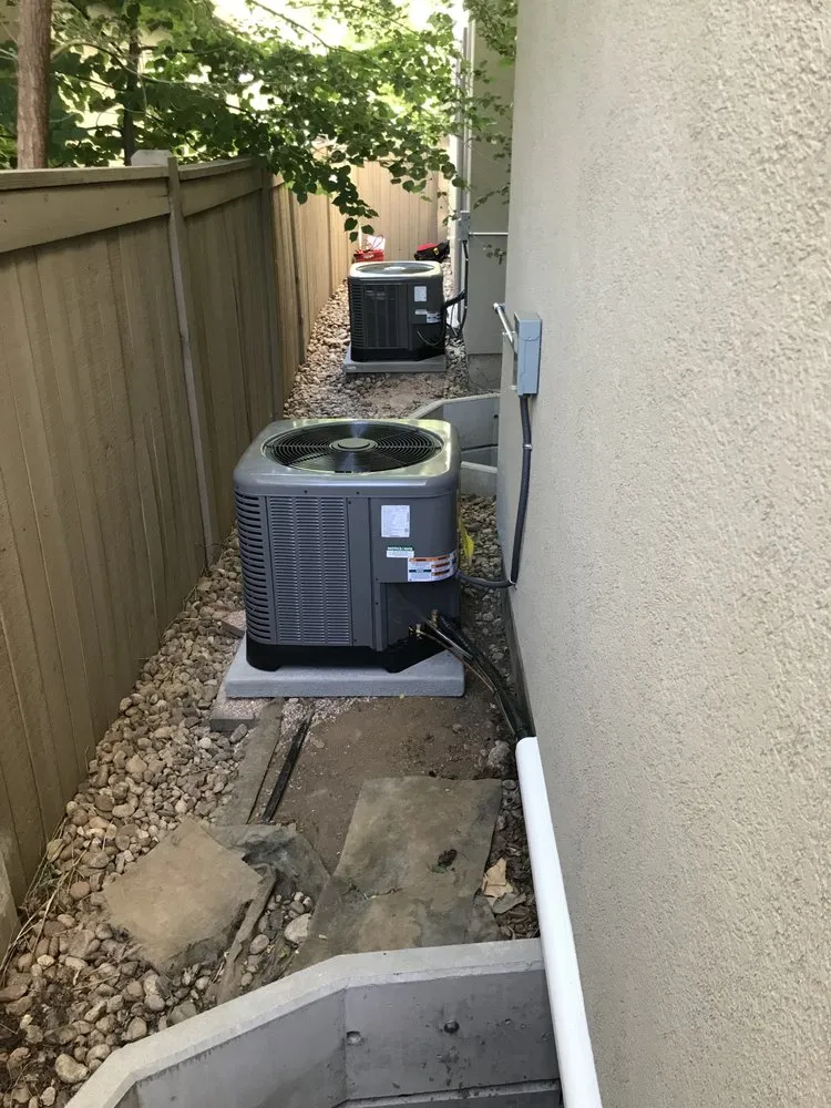 Slide of Limitless HVAC