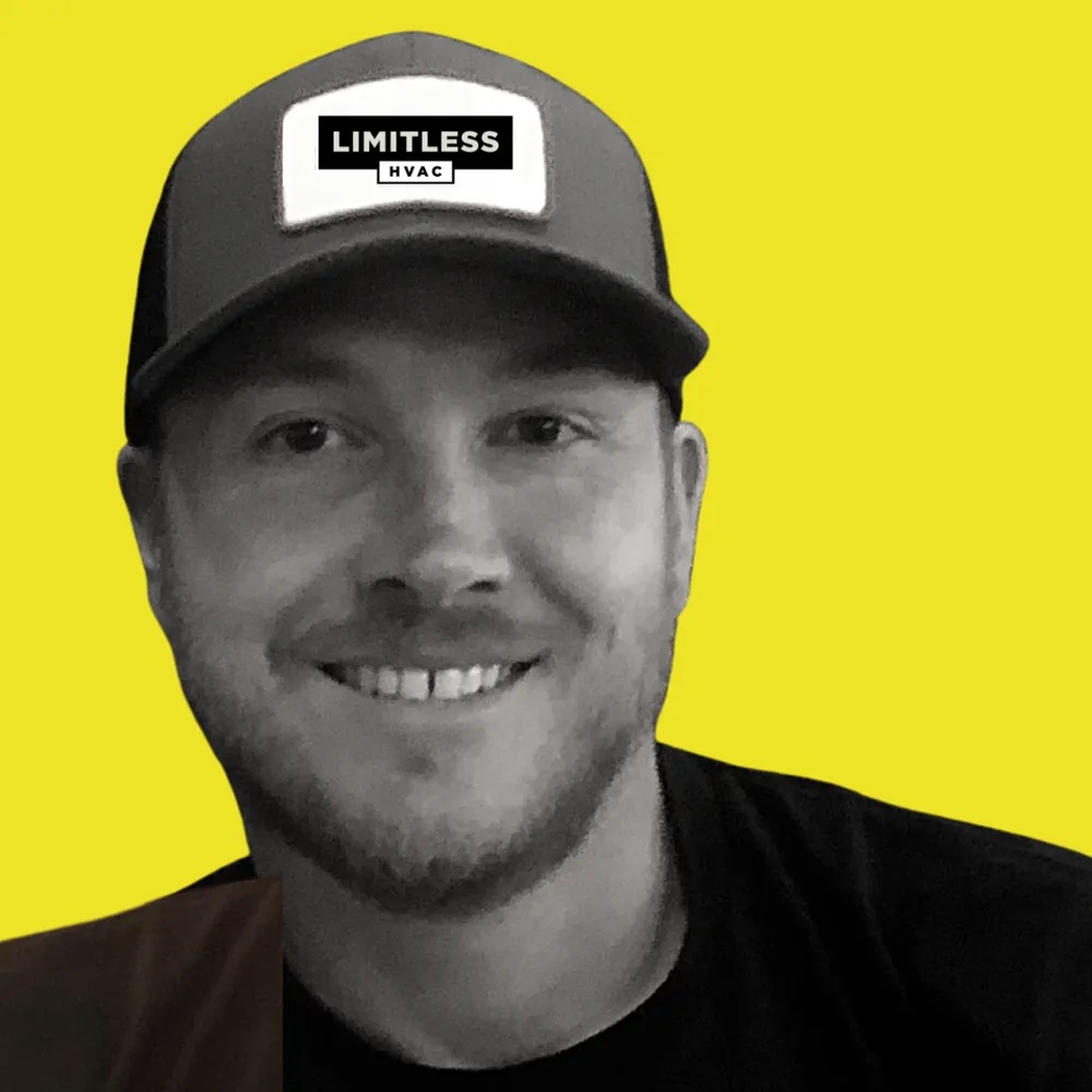 Slide of Limitless HVAC