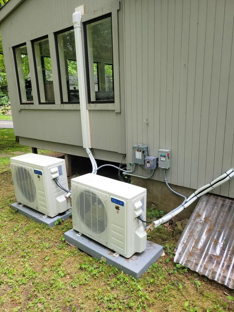 Slide of Limitless Mechanical Services