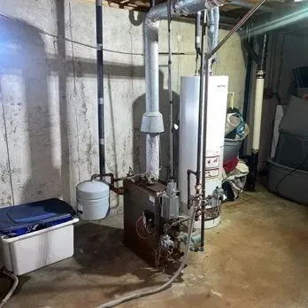 Slide of Limitless Mechanical Services