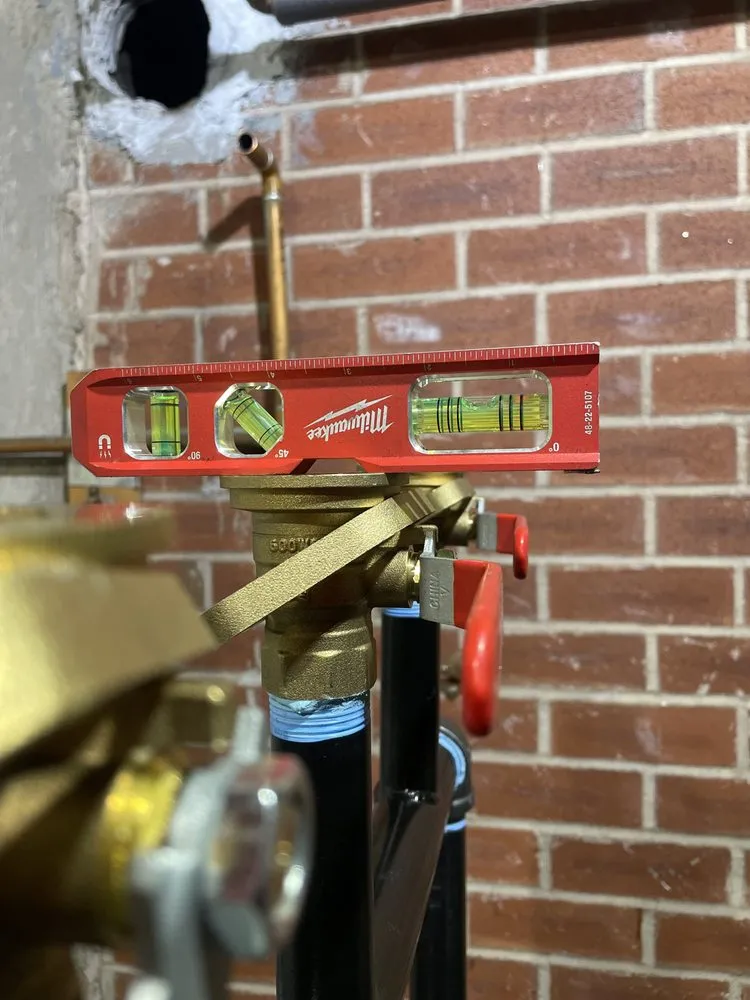 Slide of Limitless Mechanical Services