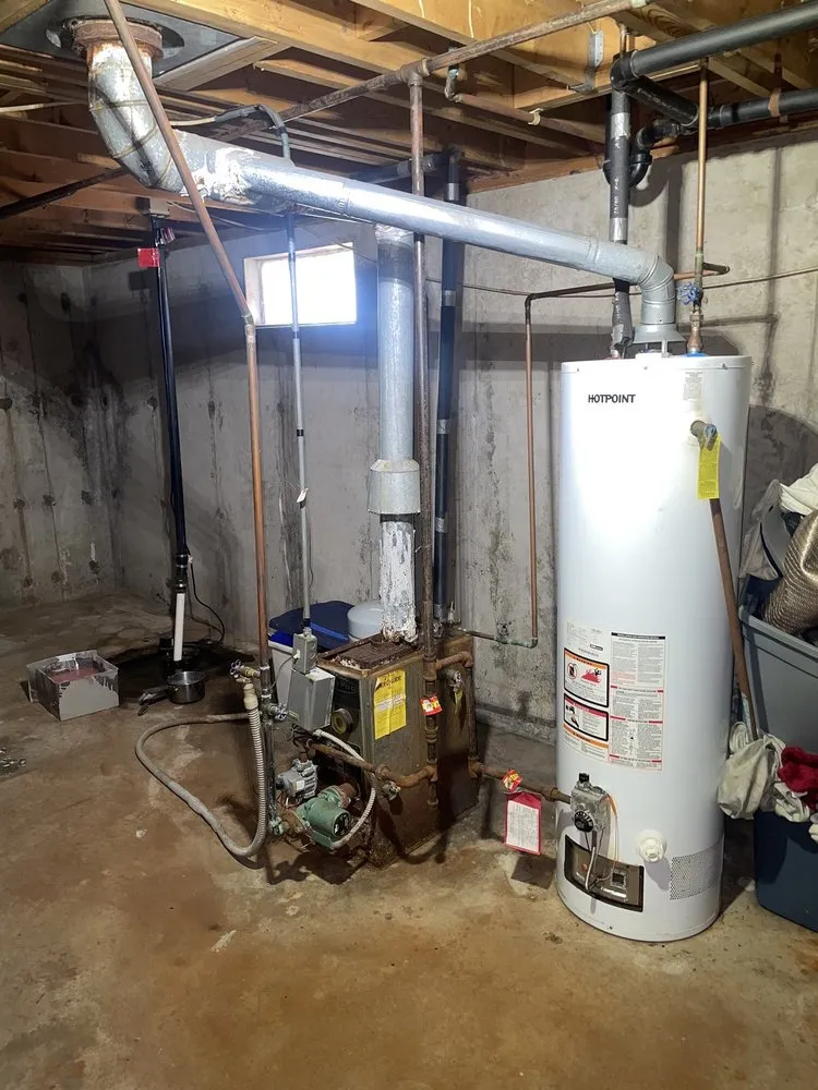 Slide of Limitless Mechanical Services